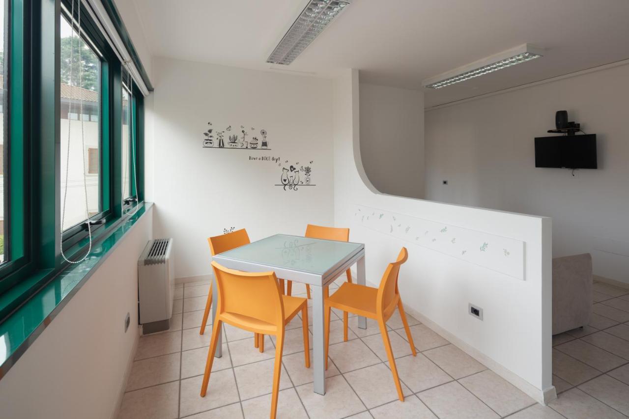 Frenkhome Open Space Castell'Arienti Exterior foto